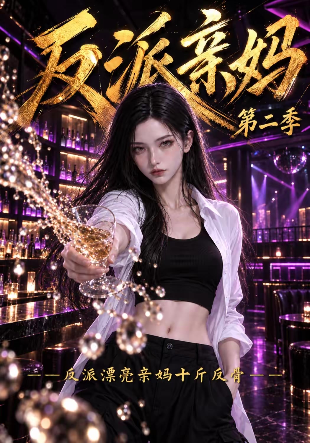 反派漂亮親媽十斤反骨中篇