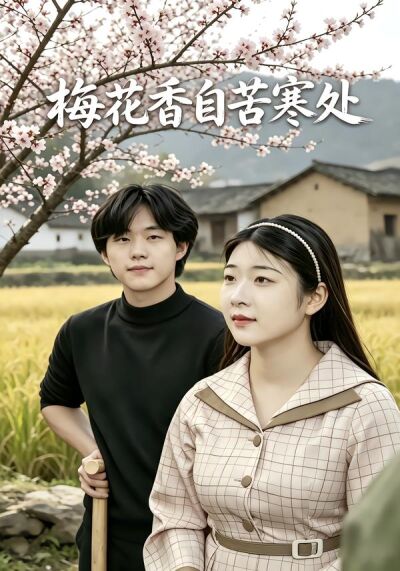 梅花香自苦寒处