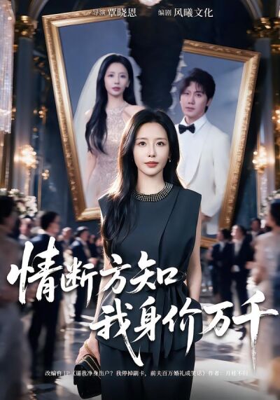 情断方知我身价万千