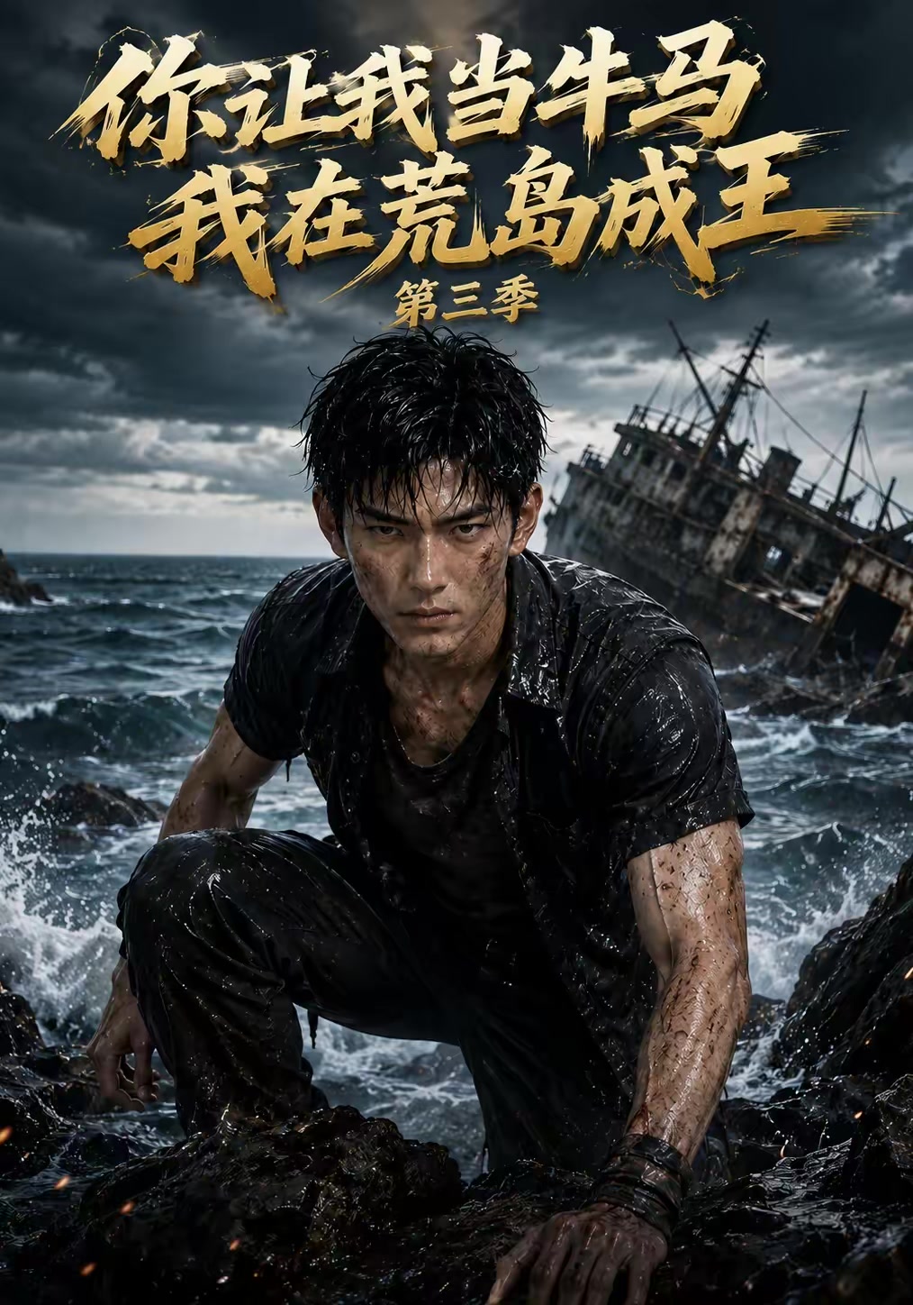 你让我当牛马我在荒岛成王第三季