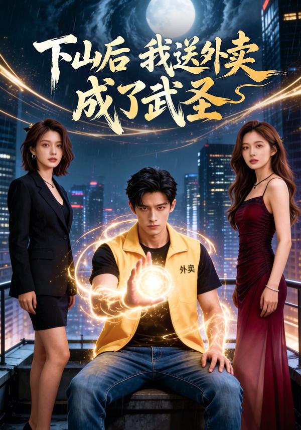 下山后我送外卖成了武圣