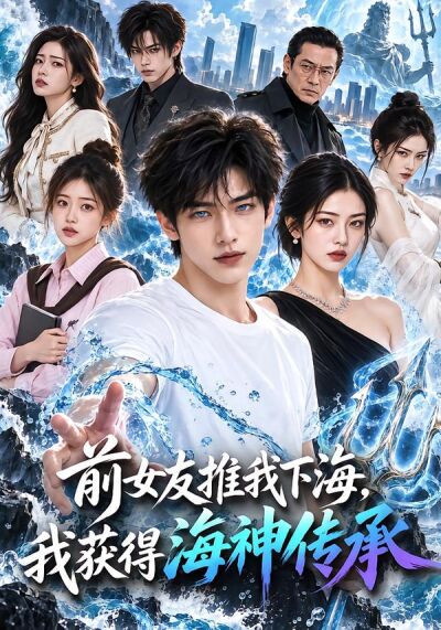 前女友推我下海，我獲得海神傳承