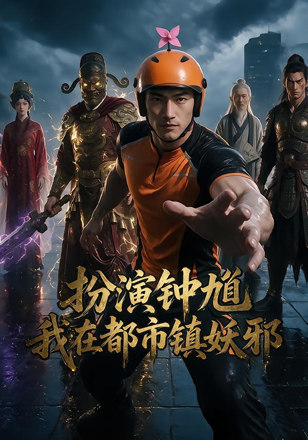 扮演鍾馗，我在都市鎮妖邪