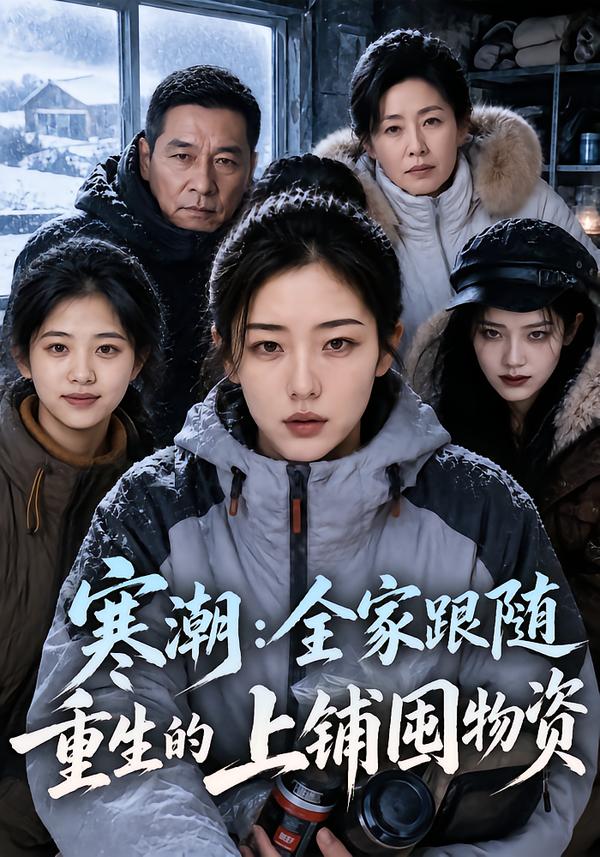 寒潮：全家跟隨重生的上鋪囤物資