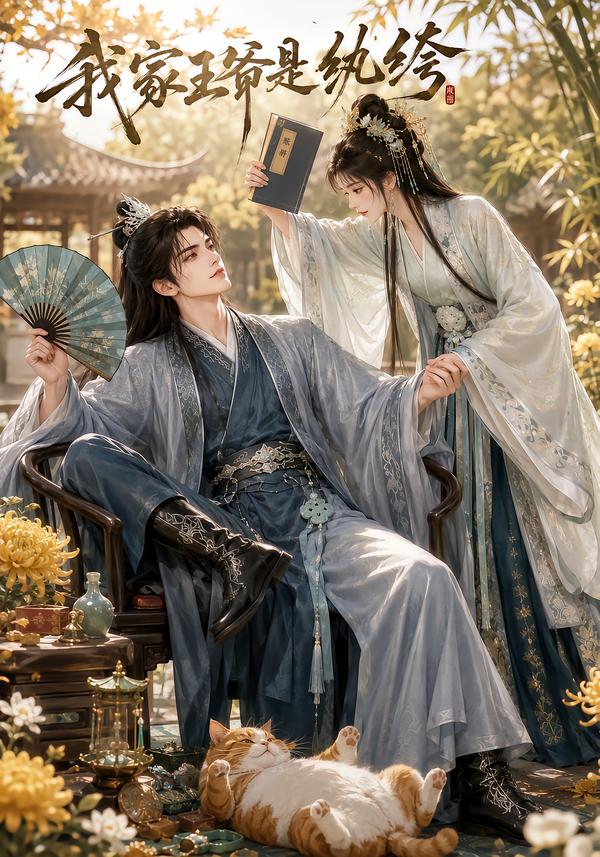 我家王爺是紈絝