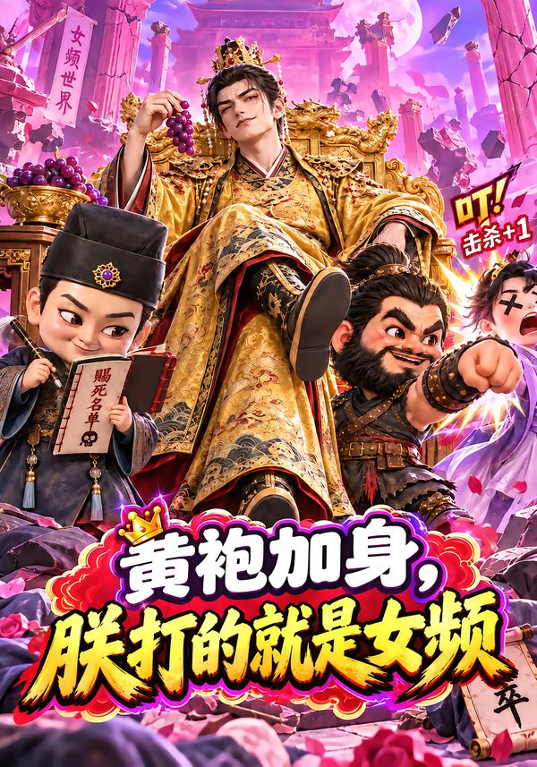 黃袍加身，朕打的就是女頻