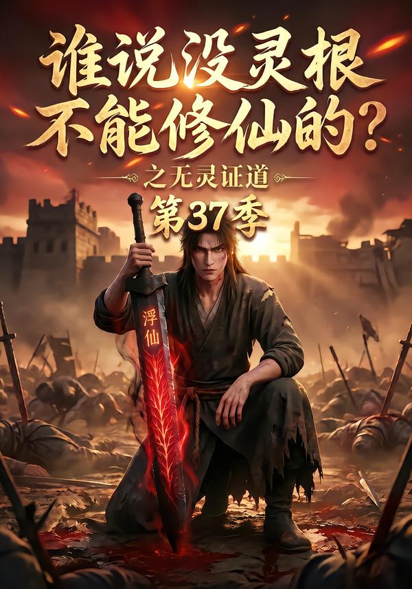 誰說沒靈根不能修仙的？之無靈證道第37季