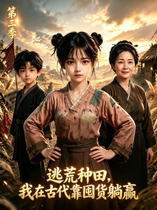 逃荒种田，我在古代靠囤货躺赢第三季