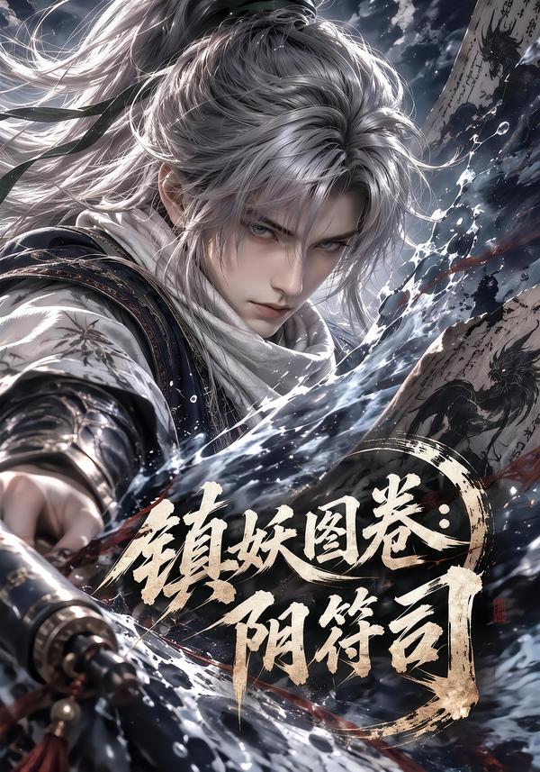 镇妖图卷：阴符司