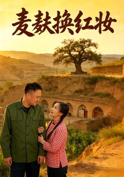 麦麸换红妆