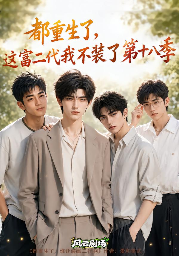 都重生了，这富二代我不装了第十八季