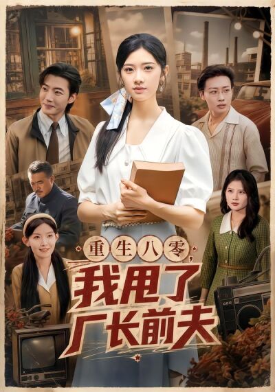 重生八零，我甩了厂长前夫