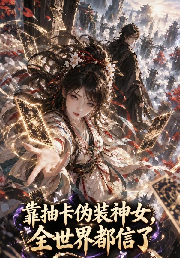 靠抽卡偽裝神女，全世界都信了
