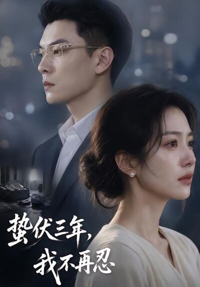 蛰伏三年，我不再忍