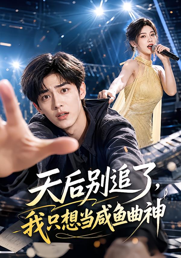 天后別追了，我只想當鹹魚曲神