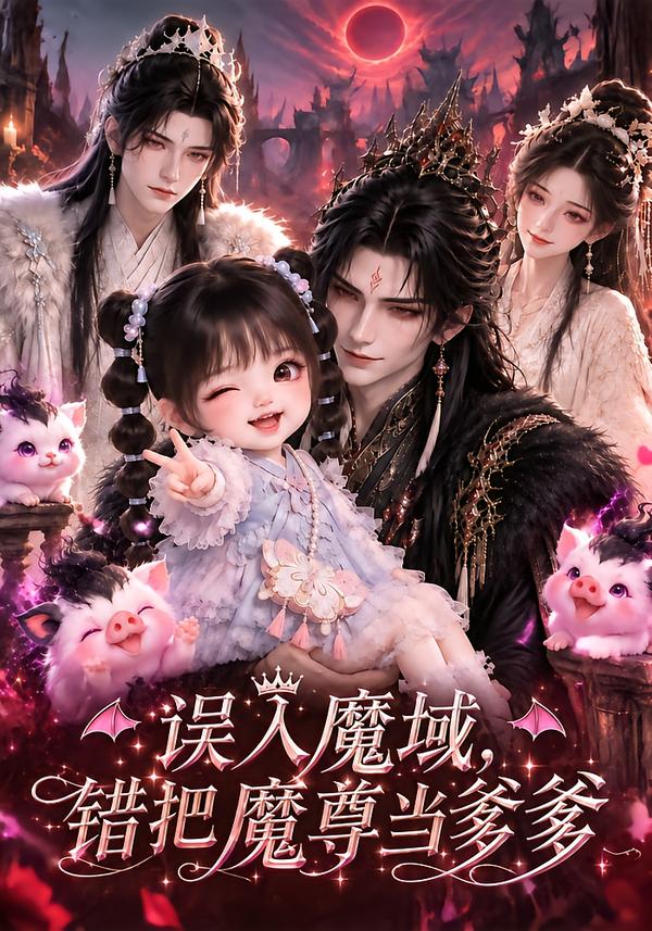 誤入魔域，錯把魔尊當爹爹