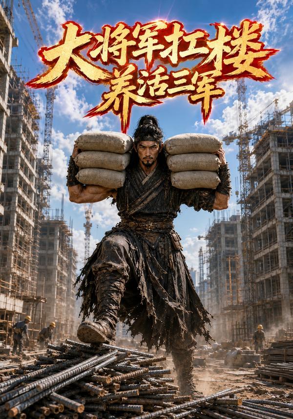 大将军扛楼养活三军
