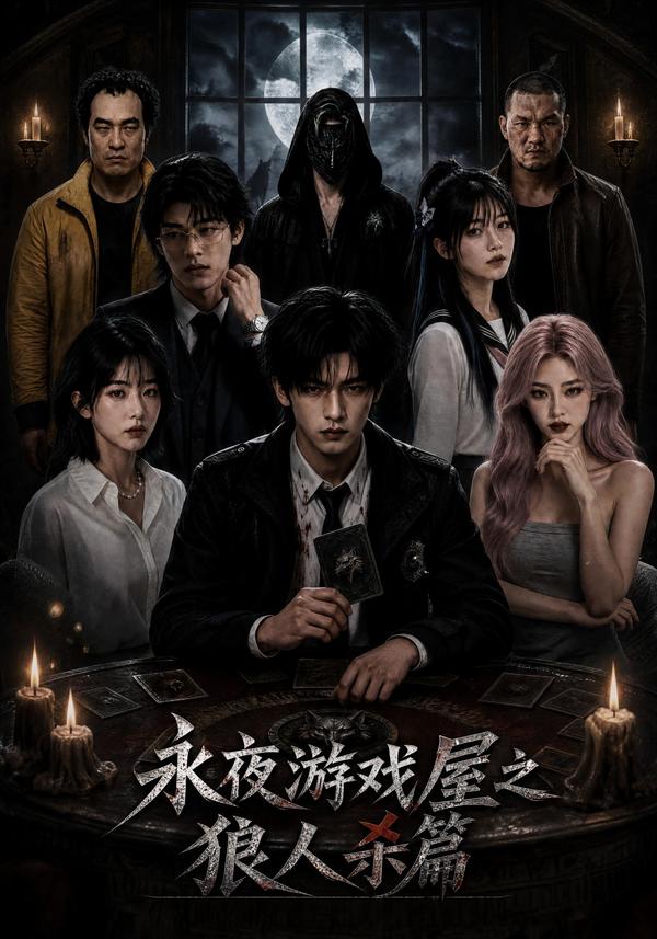 永夜游戏屋之狼人杀篇