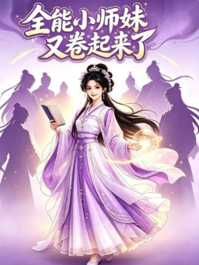 全能小师妹又卷起来了