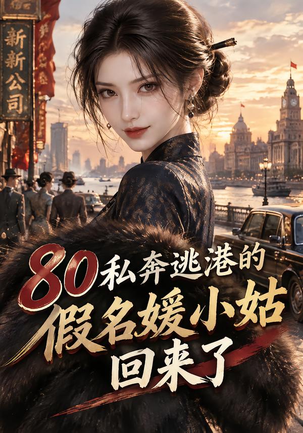 80私奔逃港的假名媛小姑回來了