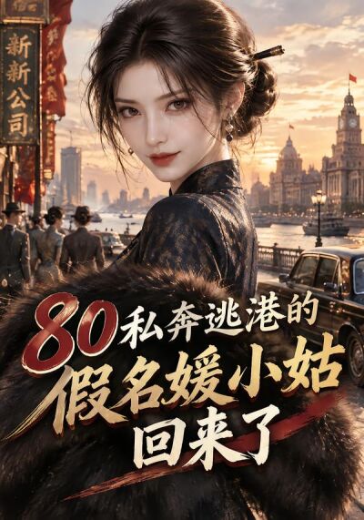 80私奔逃港的假名媛小姑回来了