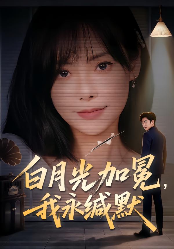 白月光加冕，我永缄默