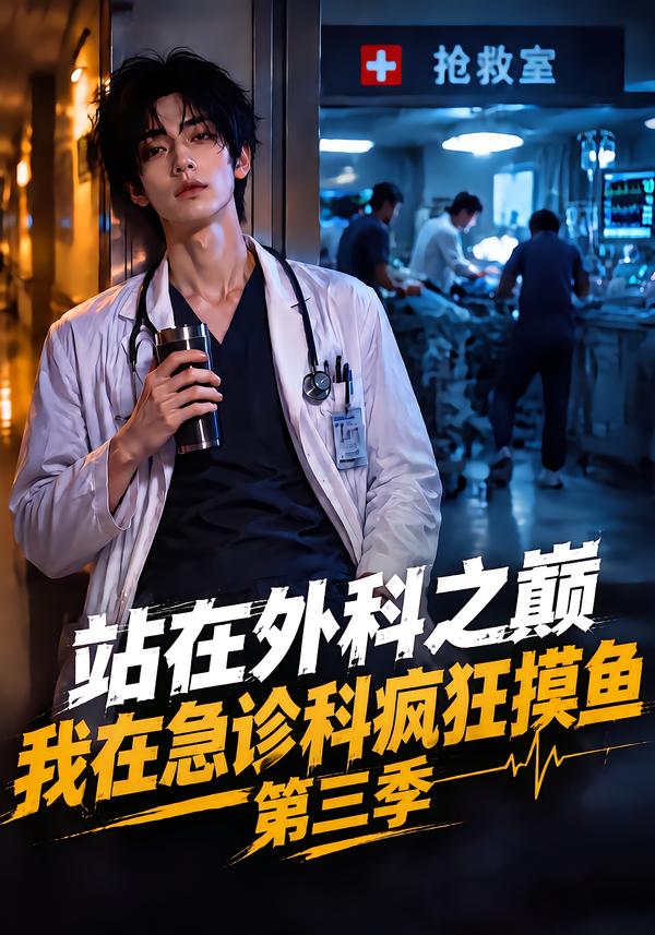 站在外科之巅，我在急诊科疯狂摸鱼第三季