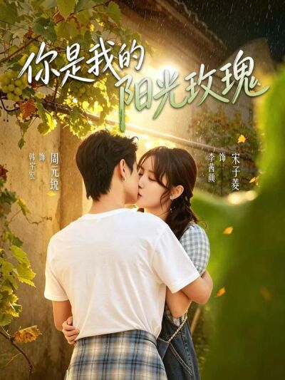你是我的阳光玫瑰