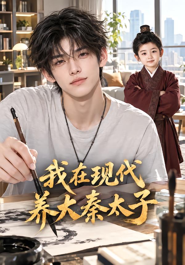 我在現代養大秦太子