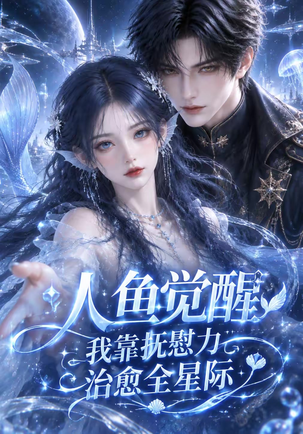 人鱼觉醒，我靠抚慰力治愈全星际