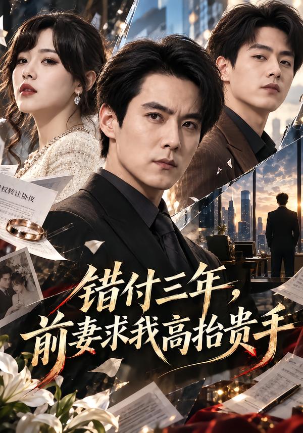 錯付三年，前妻求我高抬貴手