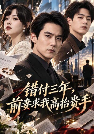 錯付三年，前妻求我高抬貴手