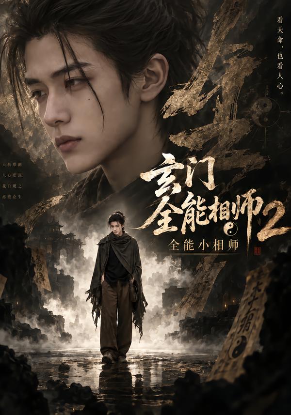 玄門全能相師2：全能小相師
