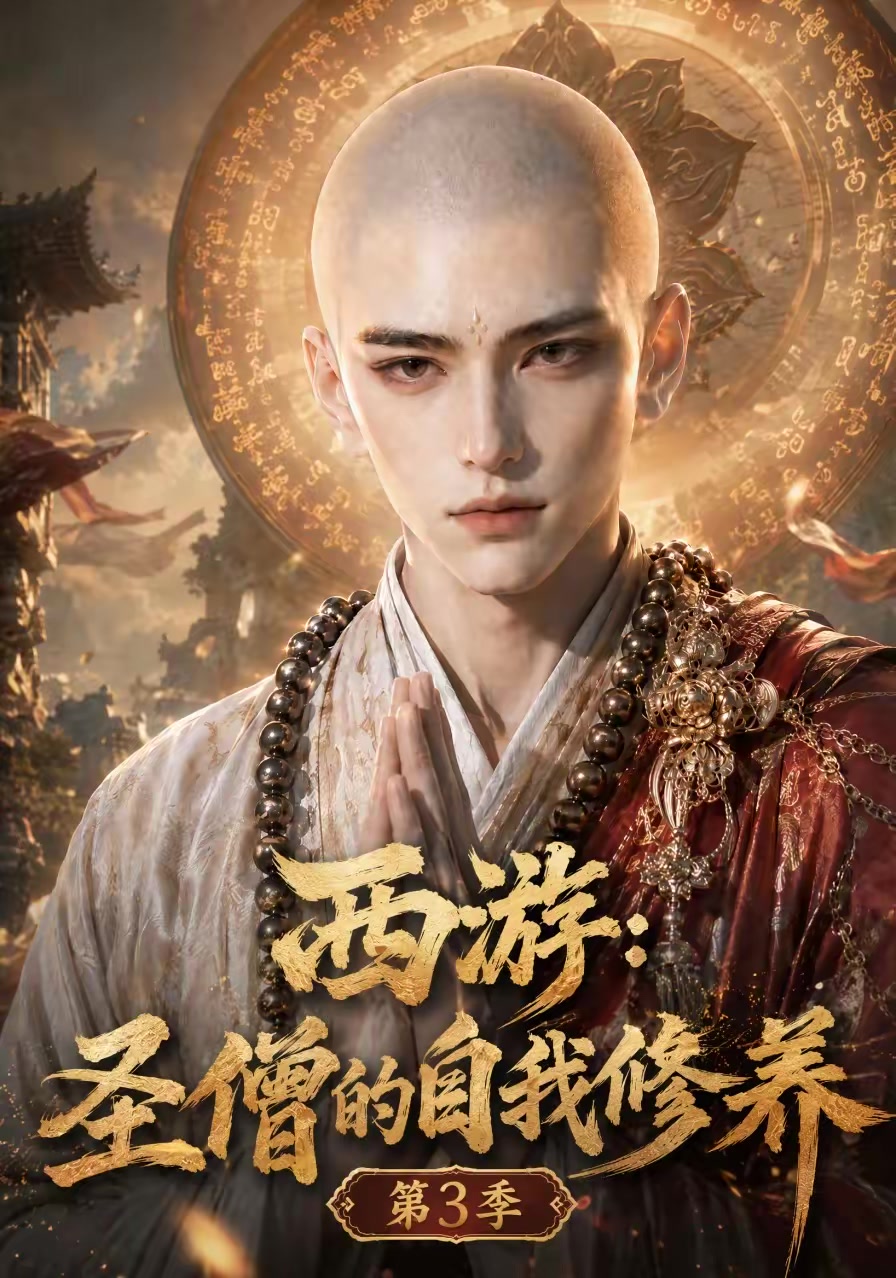 西游：圣僧的自我修养第3季