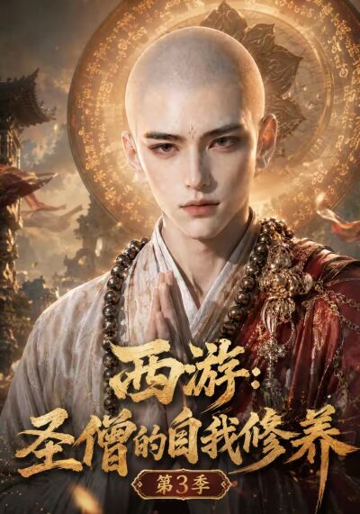 西游：圣僧的自我修养第3季