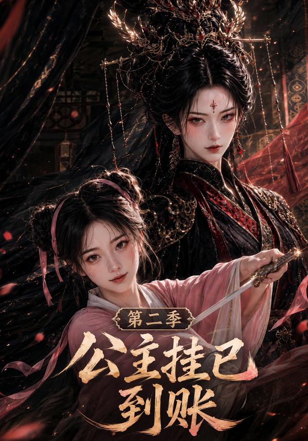 公主挂已到账第二季
