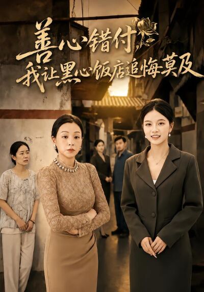 善心错付，我让黑心饭店追悔莫及