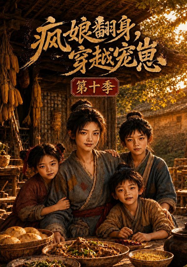 瘋娘翻身，穿越寵崽第十季