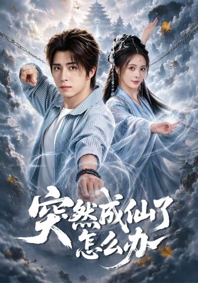 突然成仙了怎麼辦