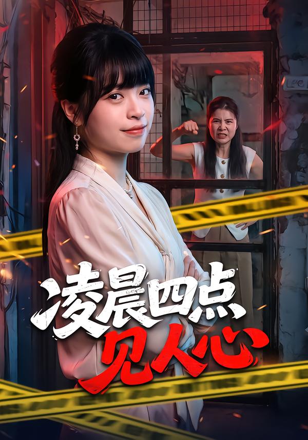 凌晨四點見人心