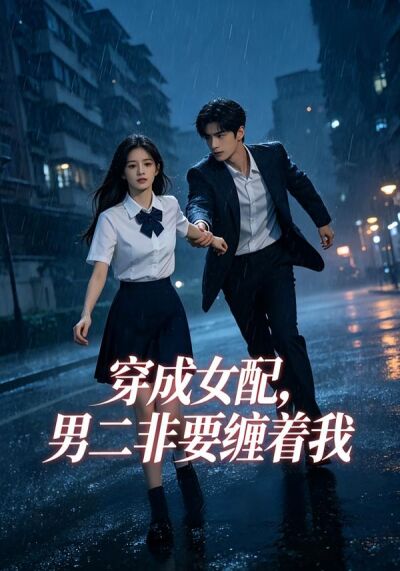 穿成女配，男二非要缠着我