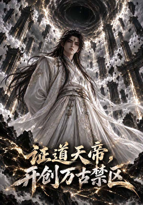 證道天帝，開創萬古禁區