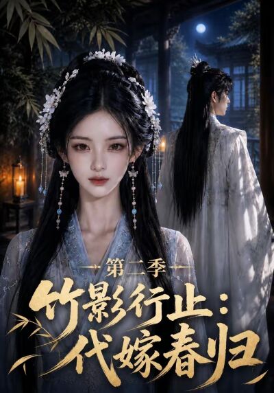 竹影行止：代嫁春归第二季
