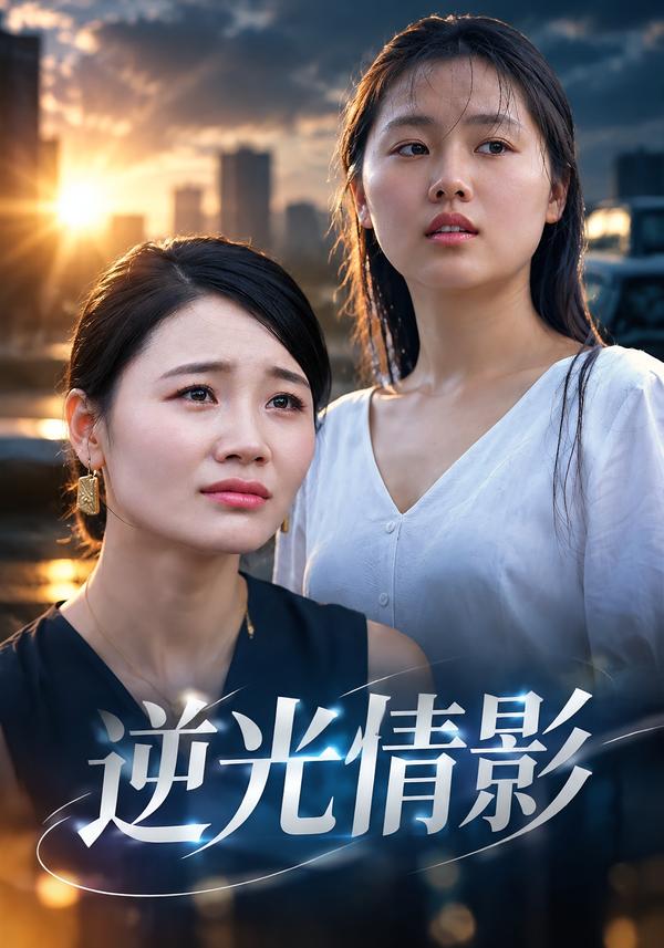 逆光倩影
