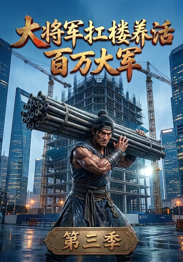 大將軍扛樓養活百萬大軍第三季