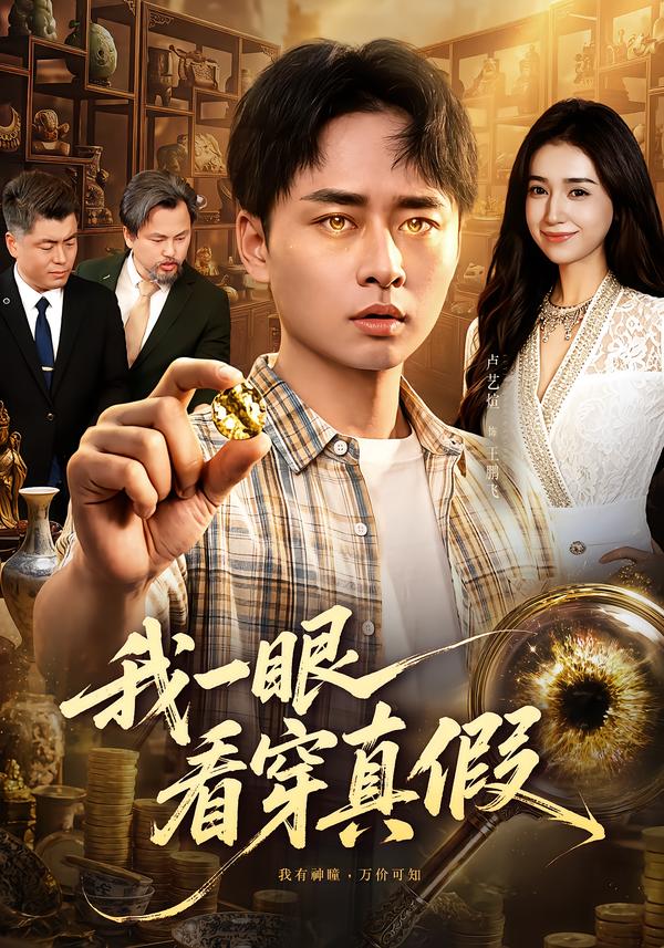 我一眼看穿真假