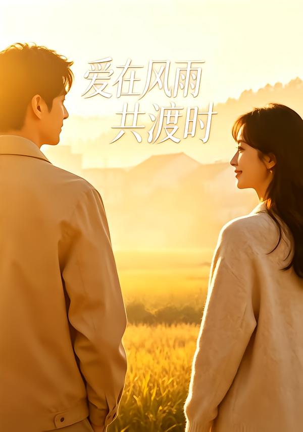 爱在风雨共渡时