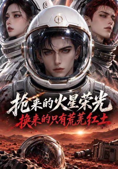 抢来的火星荣光，换来的只有荒芜红土