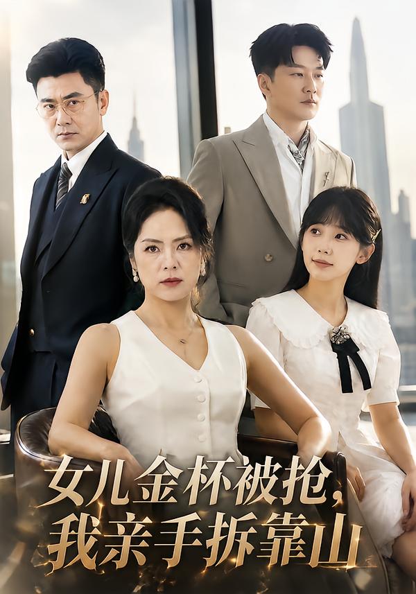 女儿金杯被抢，我亲手拆靠山