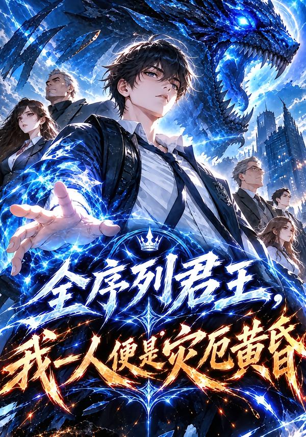 全序列君王，我一人便是災厄黃昏